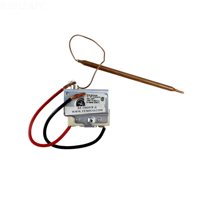 CIRCULATION HEATER THERMOSTAT