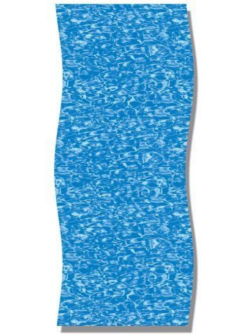 Swimline 15' x 30' Oval All Swirl Unibead A/G Liner, 52" Wall | LI153052ASU