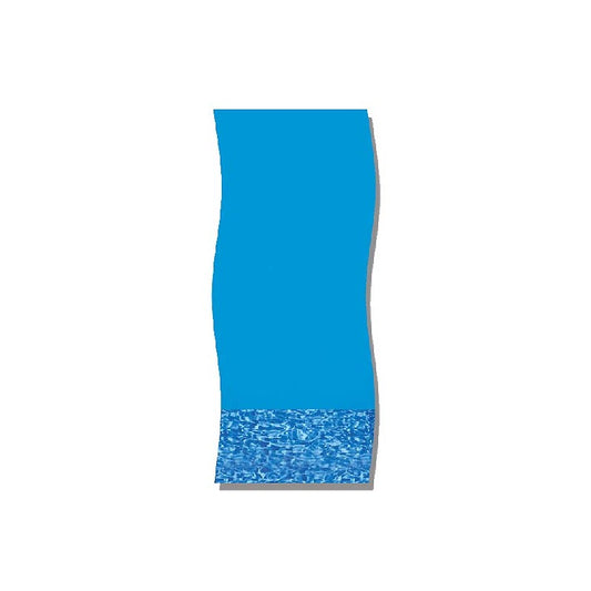 Swimline 27' Round A/G Overlap Liner 48"-52" Wall, Swirl Bottom | LI2748SB