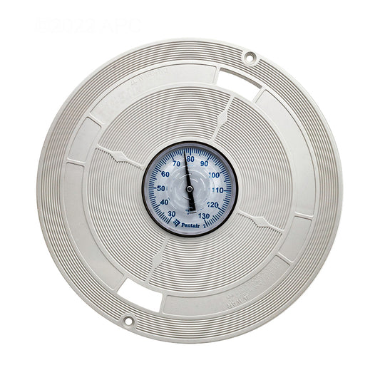 LETRO SKIM LID W/THERMOMETER
