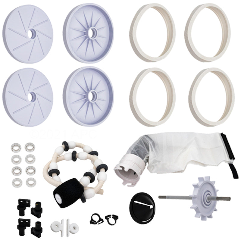 KIT INCLUDES