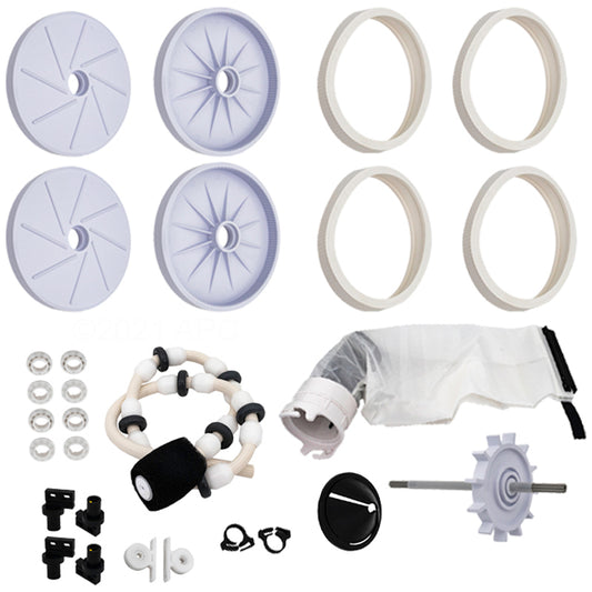 KIT INCLUDES