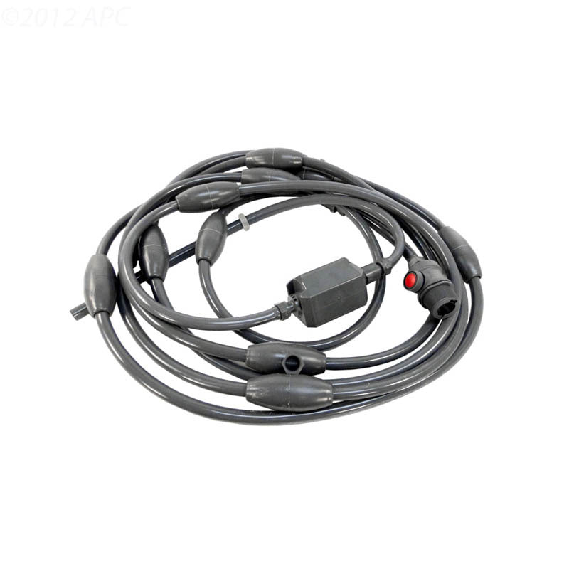 HOSE KIT - ALL GRAY -PLATINUM