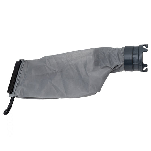 FINE MESH BAG GRAY