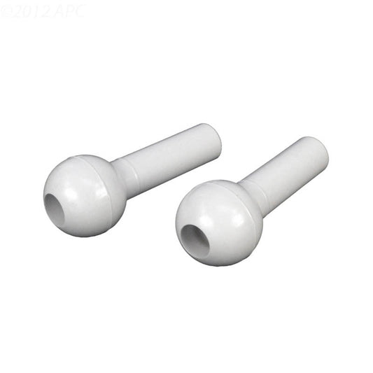 THRUST JETS, WHITE