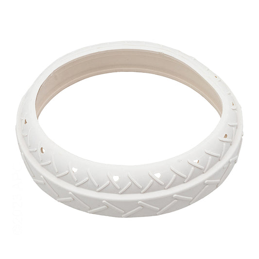 TIRE - PLATINUM - WHITE