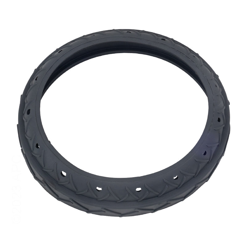 LETRO PLATINUM TIRE, GRAY