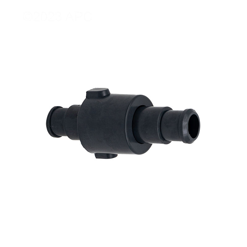 SWIVEL - FEED HOSE - GRAY