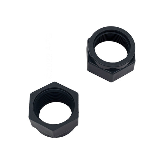MENDER NUT - PLASTIC - GRAY