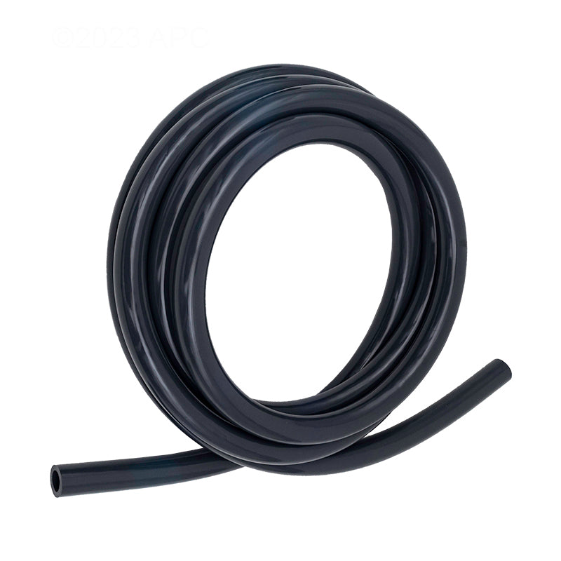 FEED HOSE - 11'-2", GRAY