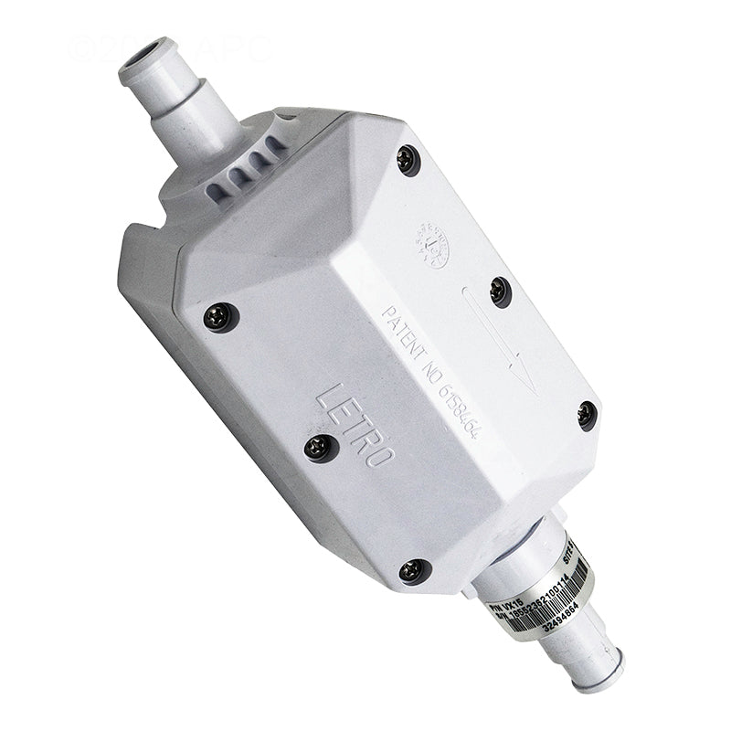 BACK-UP VALVE