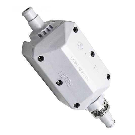 BACK-UP VALVE