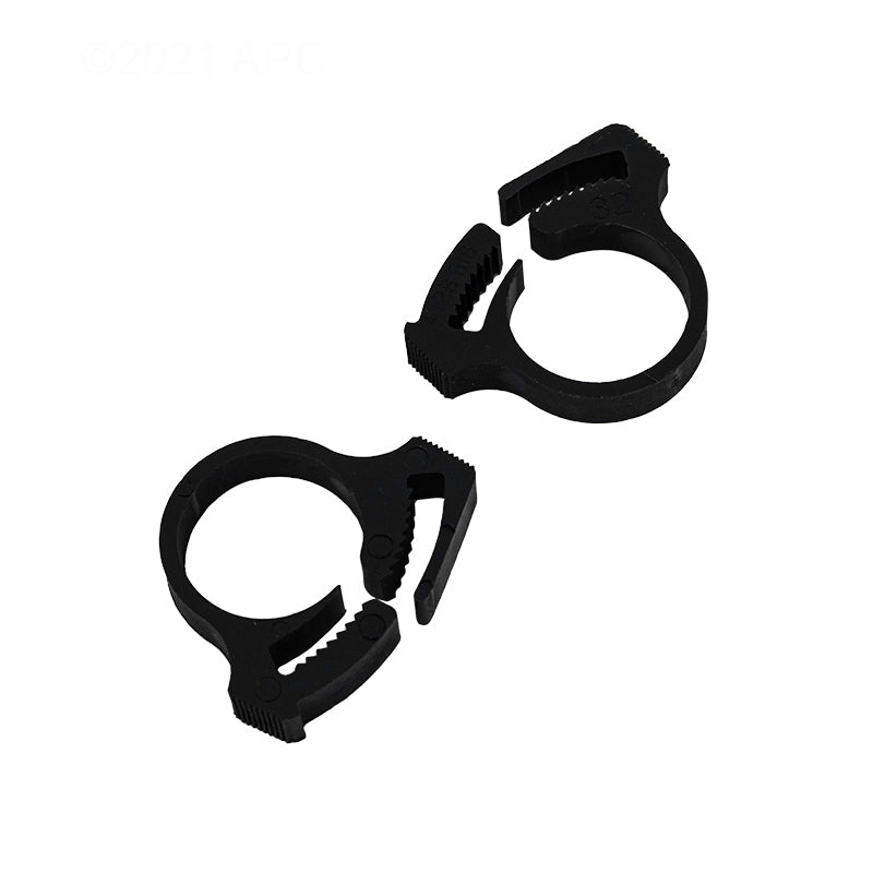 CLAMP FOR SWEEP HOSE, TURBINE