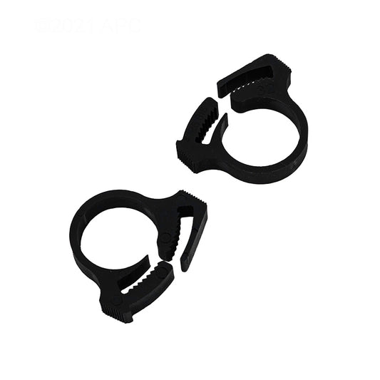 CLAMP FOR SWEEP HOSE, TURBINE