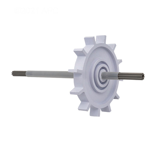 TURBINE DRIVE SHAFT - COMPLETE