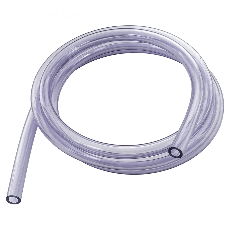 FEED HOSE - CLEAR SOFT