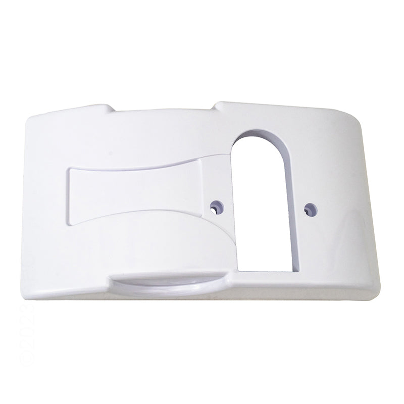 BOTTOM COVER W/BRACKET
