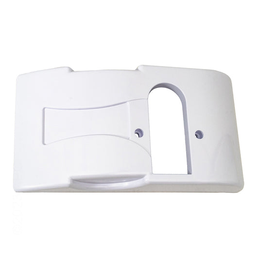 BOTTOM COVER W/BRACKET