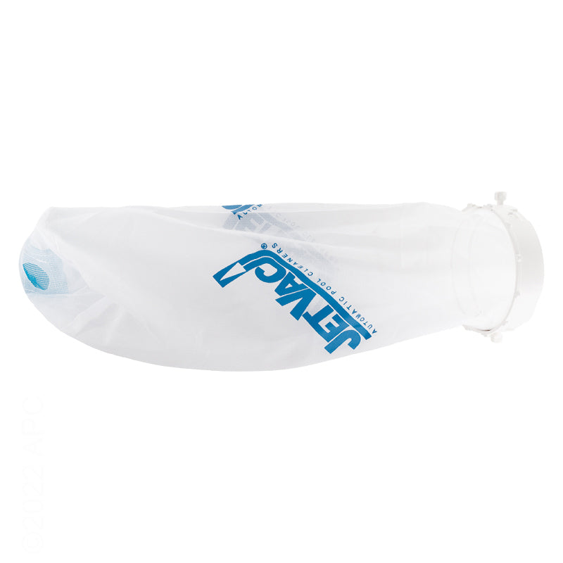 LETRO FINE SILT BAG W/LOCKING