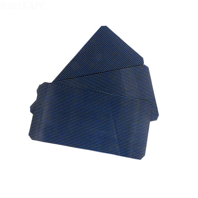 MESH PATCH BLUE SELF ADHESIVE