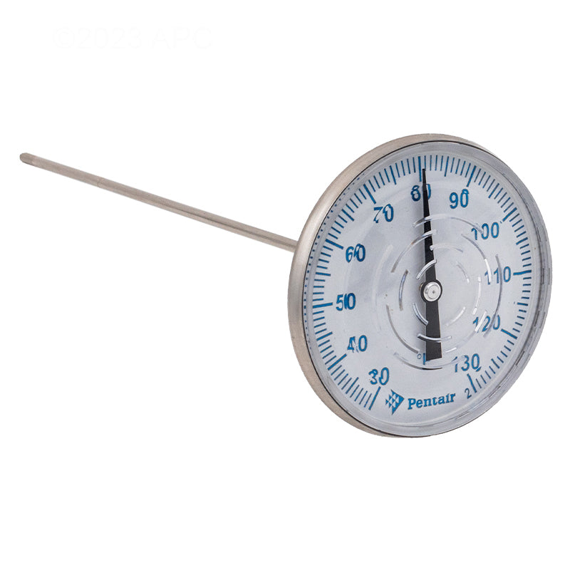 THERMOMETER W/ BUSHING