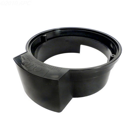 LEVELER TOP RING BLACK