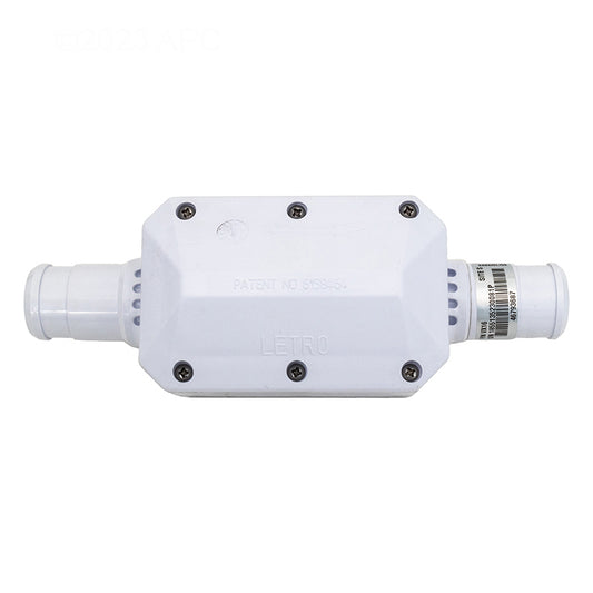 BACK-UP VALVE LEGEND II