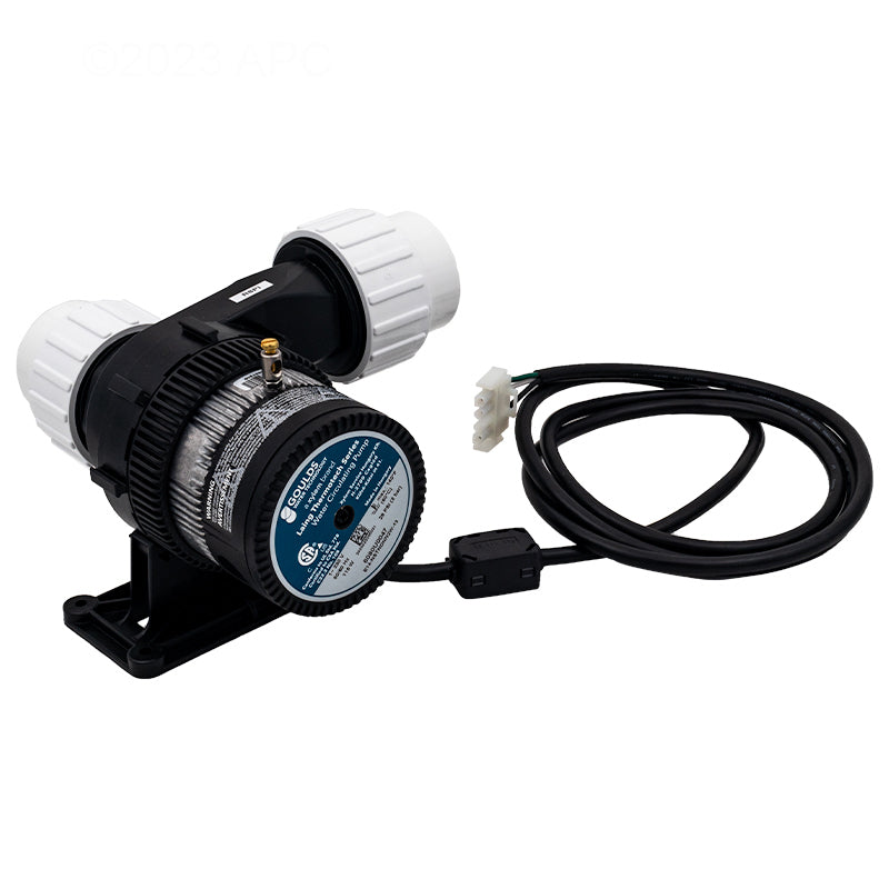 Laing E10 Circulation Pump, 1.5 Thread, 4' Cord, 230V, 73348 | LMB07102983