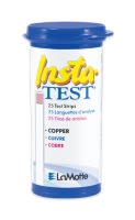 Lamotte Insta-Test Copper & Iron Test Kit | 2994-6