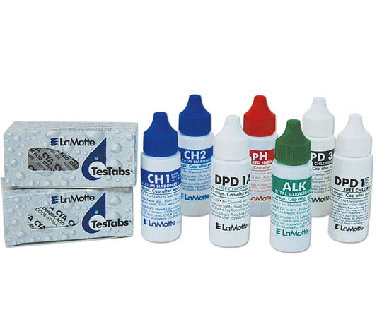 Lamotte ColorQ Pro 7 Test Reagent Refill Kit | R-2056