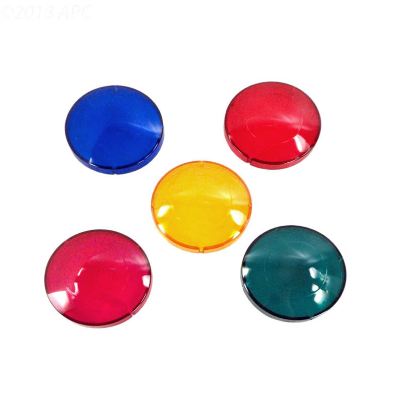 COLOR LENS SET ( 5 LENS SET )