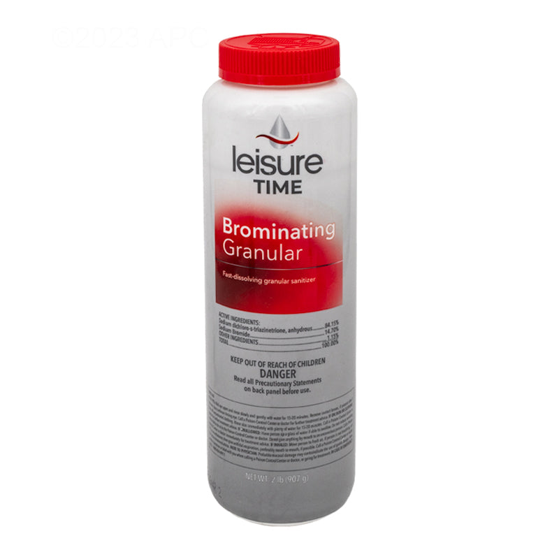 Leisure Time Bromine Granular|  2 LB | 45436A