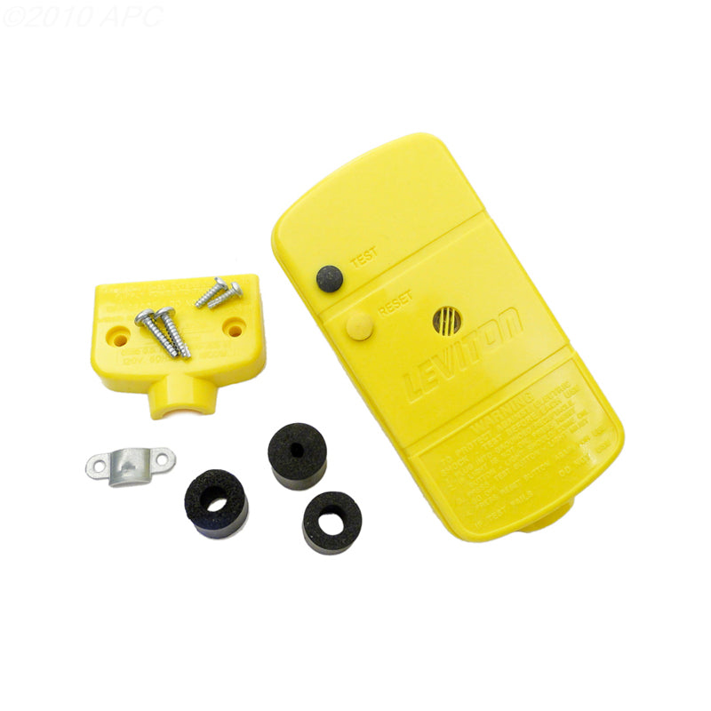 MANUAL RESET PLUG GFI