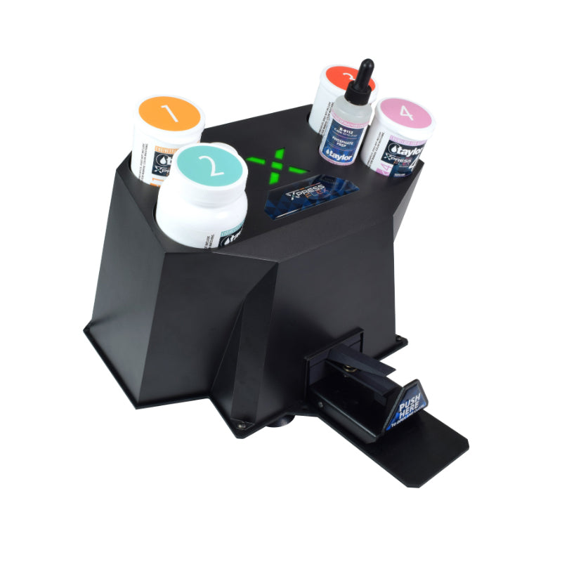 Taylor Xpress Flex Device Water Testing System | L-XF011