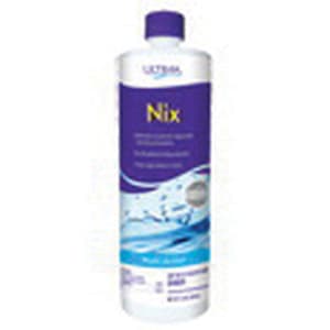 Ultima Nix Algaecide & Phosphate Reducer, 32 oz Bottle | GLULTNIX