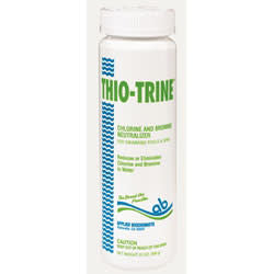 Applied Bio Thio-Trine Chlorine & Bromine Reducer & Neutralizer, 20 oz Bottle | 1115