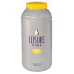 Leisure Time Spa pH Balancer, 3 lb Bottle | LT28
