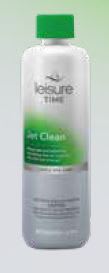 Leisure Time Spa Jet Clean, 1 Pint Bottle | LT45450A