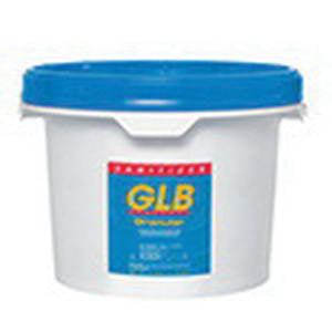 GLB Di-Chlor Granular Chlorine, 1 lb Bottle | 71001A