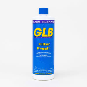 GLB Filter Fresh Cartridge Cleaner, 32 oz Bottle, 12/Case | 71010