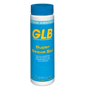 GLB Super Sequa-Sol Stain Protector & Preventor, 2 lb Bottle | 71024