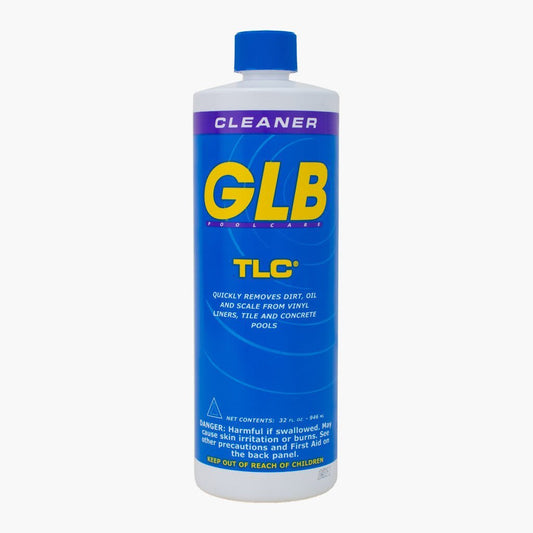 GLB Surface & Waterline Cleaner, 32 oz Bottle | 71028