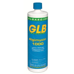 GLB Algimycin 1000 Algaecide, 32 oz Bottle | 71102A