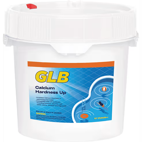 GLB Calcium Hardness Up 25 lb|71214A