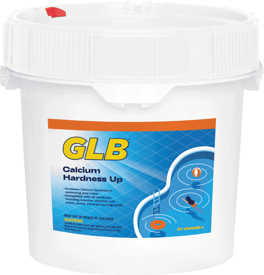 GLB Calcium Hardness Up, 15 lb Bag | 71251A