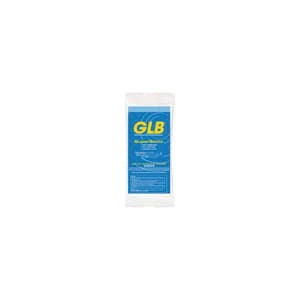 GLB Supersonic 73% Cal Hypo Granular Chlorine Shock, 1 lb Bag, 24/Case | 71442A