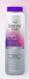 Leisure Time Spa Bright & Clear Clarifier, 32 oz Bottle | LT14