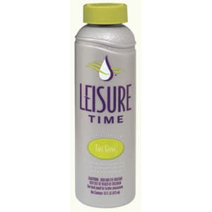 Leisure Time Fast Gloss Spa Cleaner, 1 Pint Bottle, 12/Case | LT36