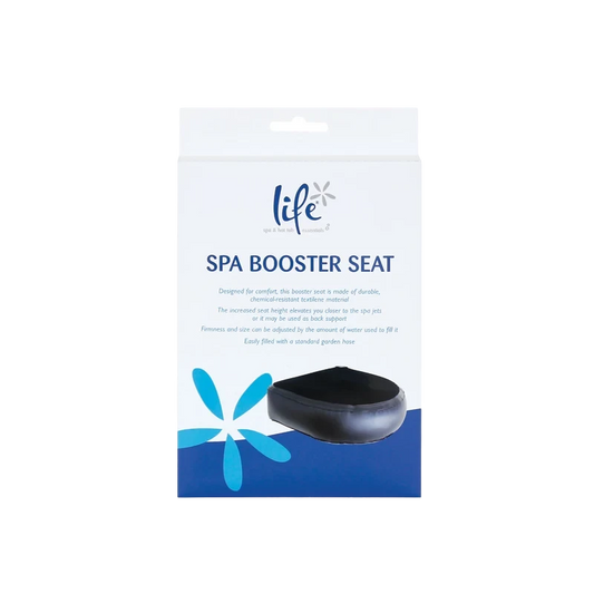 Life Essentials Inflatable Spa Booster Seat