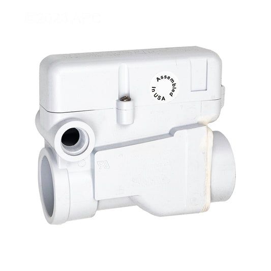 FLOW SWITCH 25A 1.5"SKT